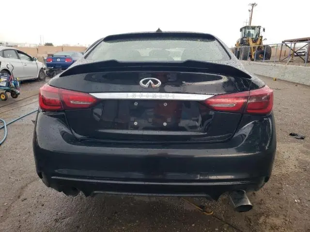 2019 INFINITI Q50 PURE  