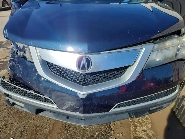 2010 ACURA MDX   