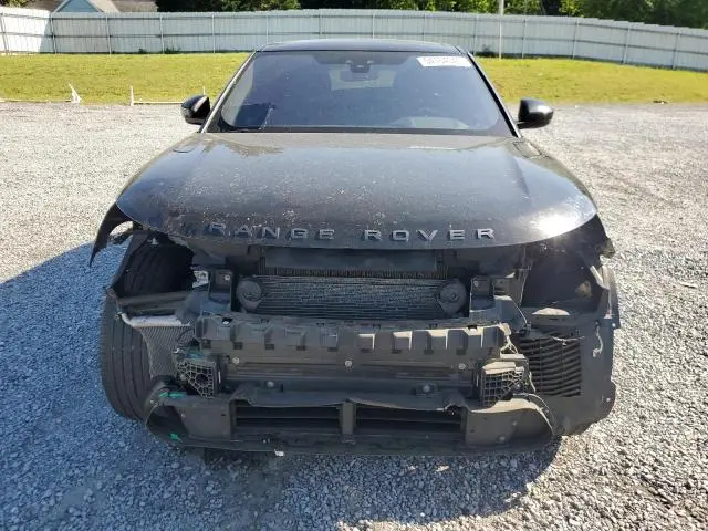 2018 LAND ROVER RANGE ROVER VELAR R-DYNAMIC SE  