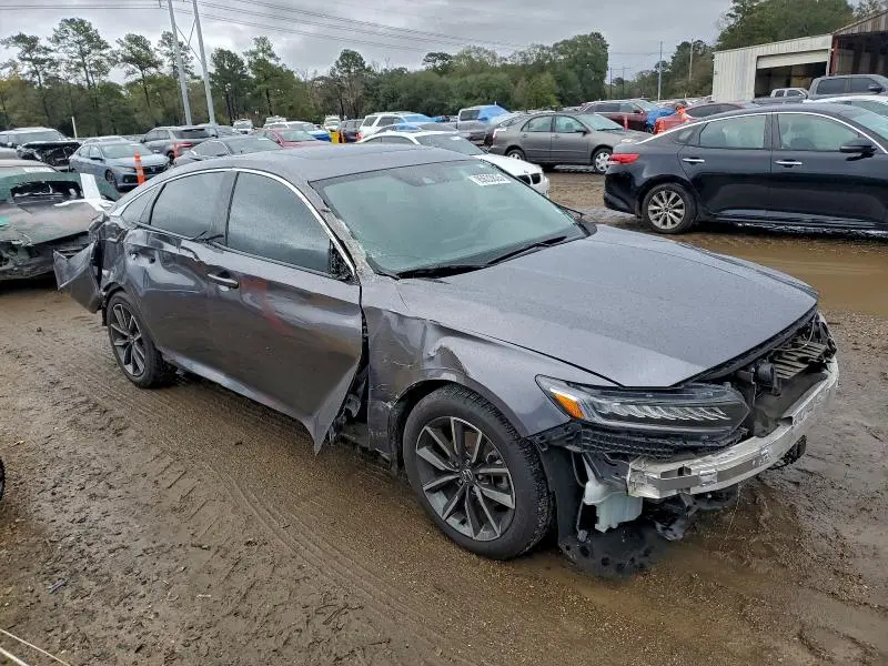 2022 HONDA ACCORD EXL  