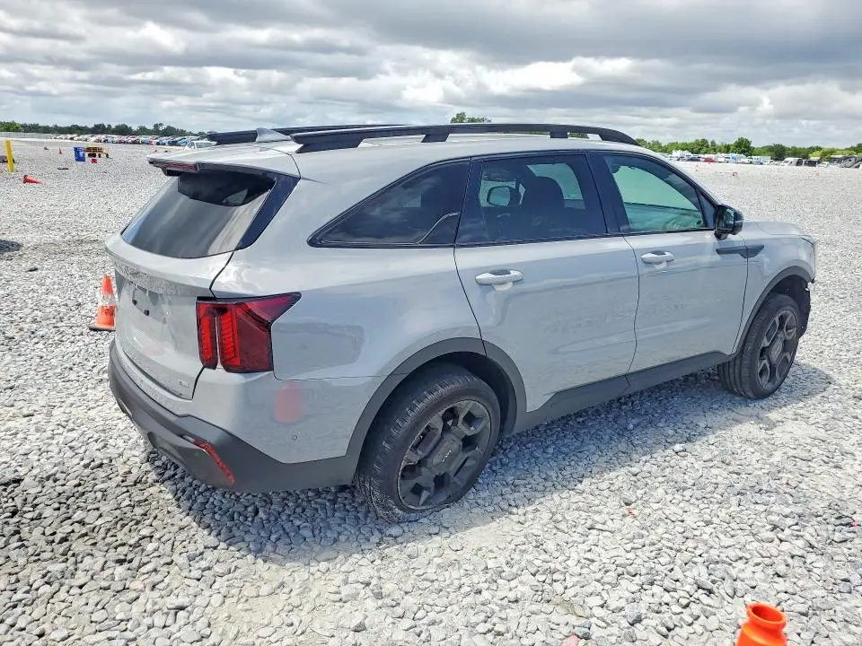2024 KIA SORENTO X-LINE SX PRESTIGE  