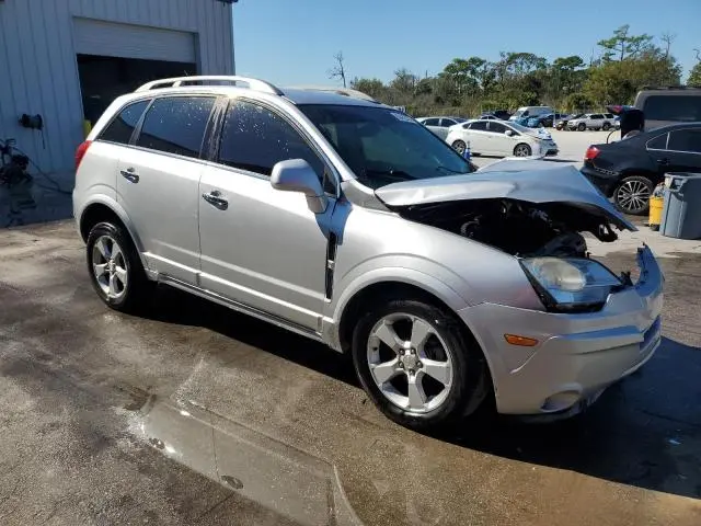 2014 CHEVROLET CAPTIVA LT  