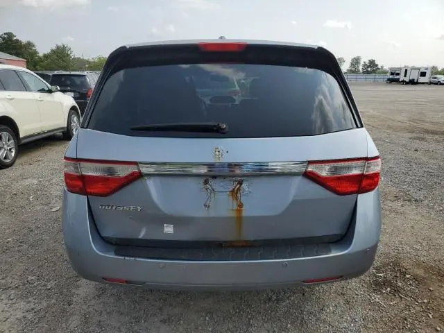 2011 HONDA ODYSSEY EXL  