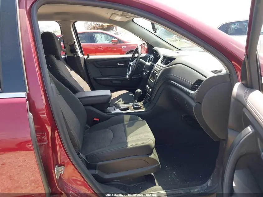 2016 CHEVROLET TRAVERSE 1LT