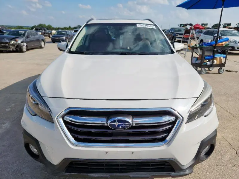 2018 SUBARU OUTBACK TOURING  