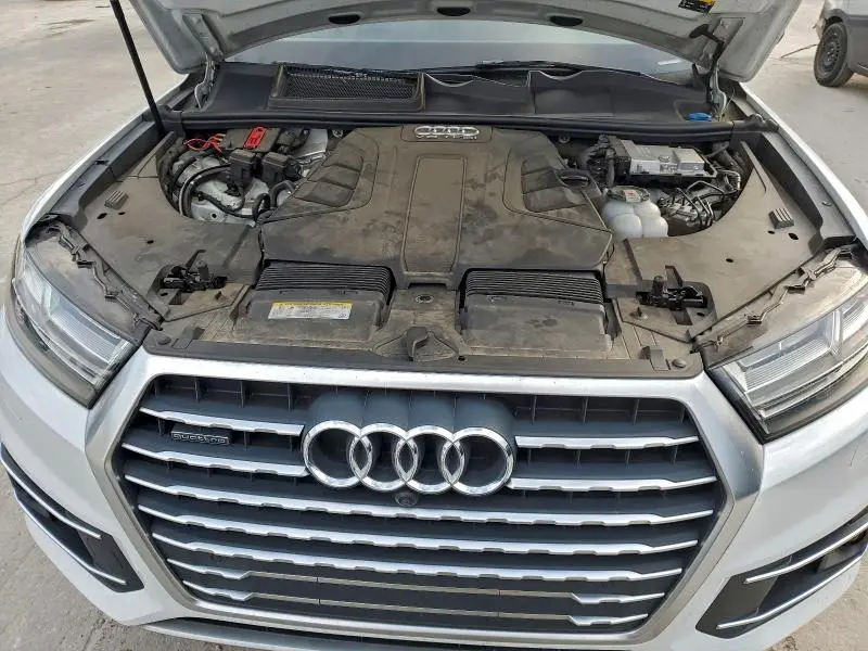 2018 AUDI Q7 PRESTIGE  