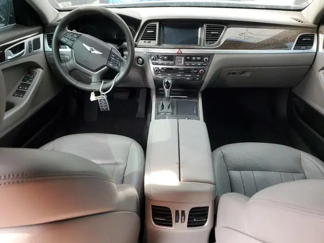 2017 GENESIS G80 BASE