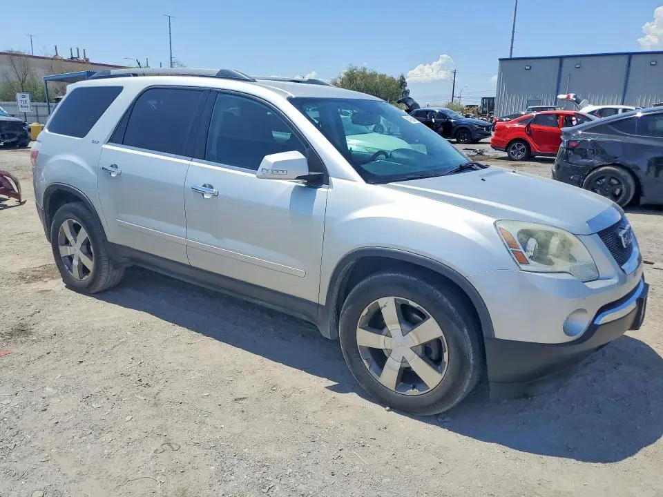 2012 GMC ACADIA SLT-1  