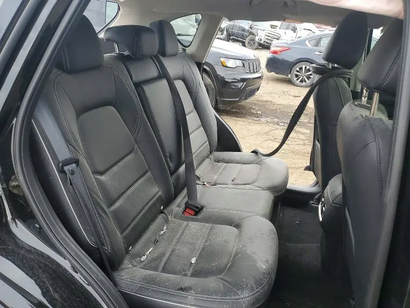 2025 MAZDA CX-5 PREFERRED  