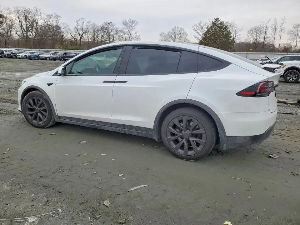 2023 TESLA MODEL X   