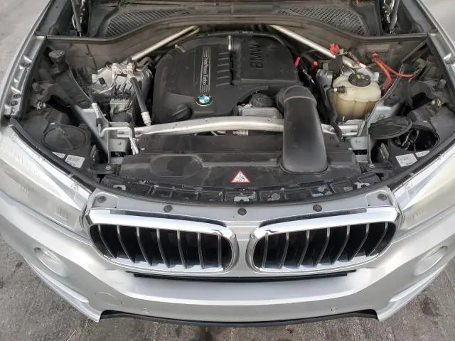 2016 BMW X5 XDRIVE35I  
