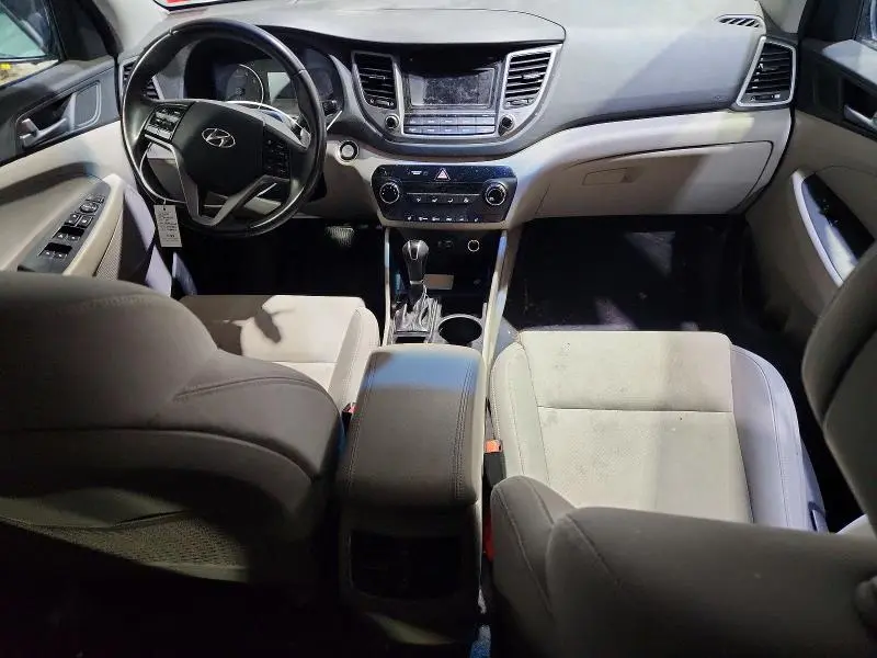 2017 HYUNDAI TUCSON SPORT  