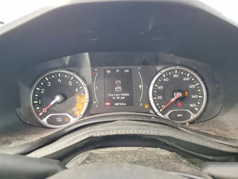2016 JEEP RENEGADE LATITUDE  