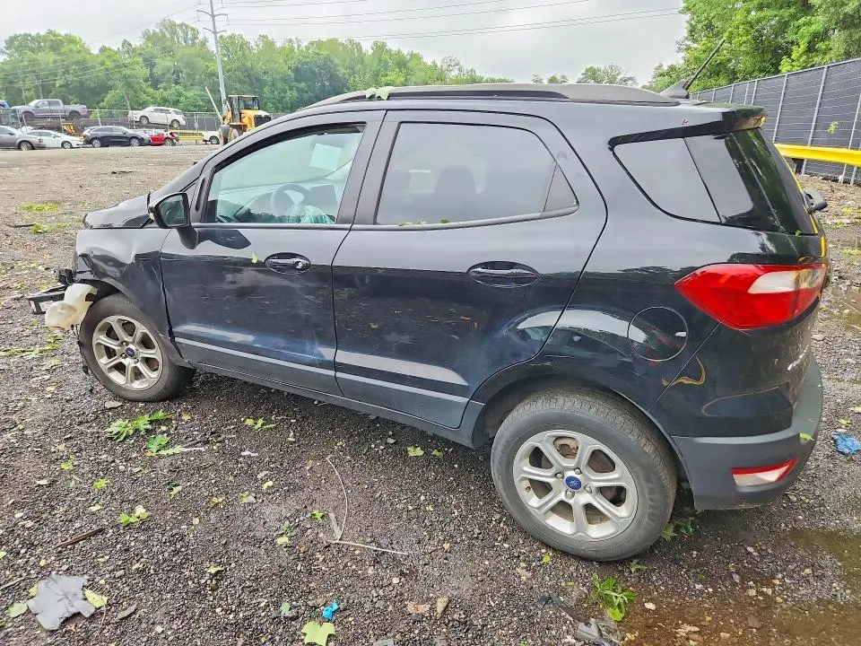 2022 FORD ECOSPORT SE  