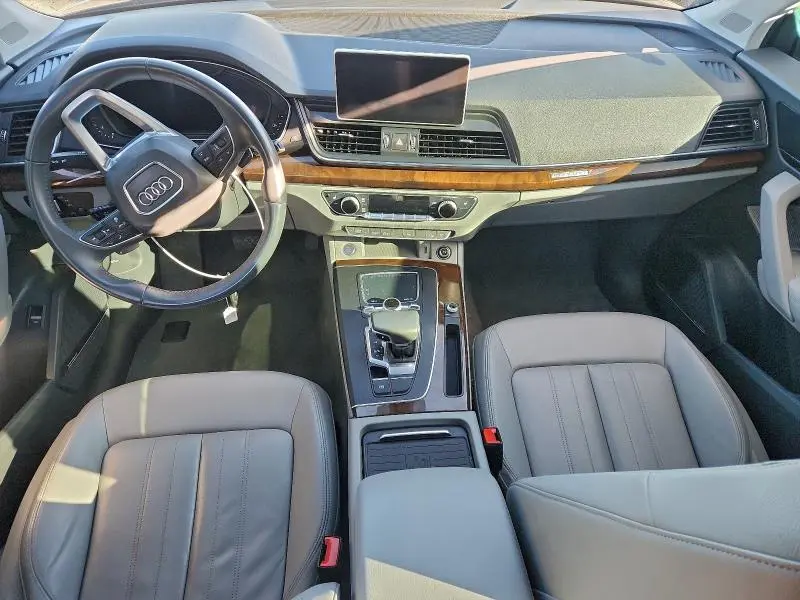 2019 AUDI Q5 PREMIUM PLUS  