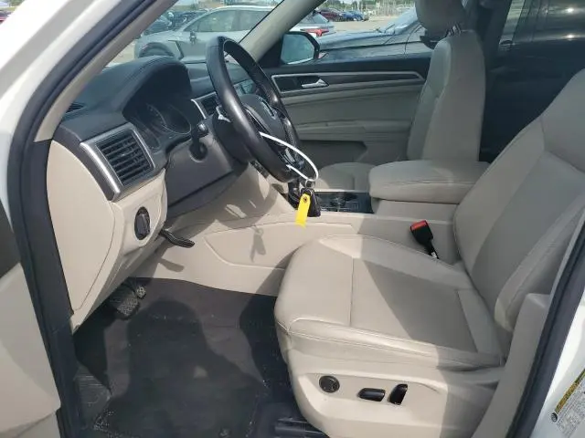 2018 VOLKSWAGEN ATLAS SE  