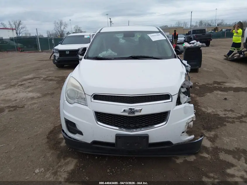 2015 CHEVROLET EQUINOX LS