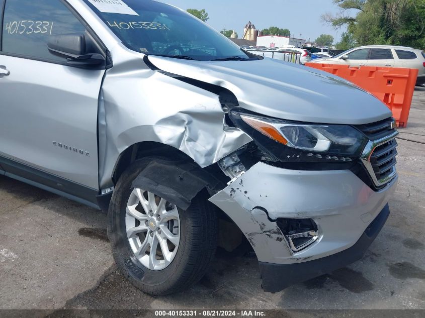 2019 CHEVROLET EQUINOX LS