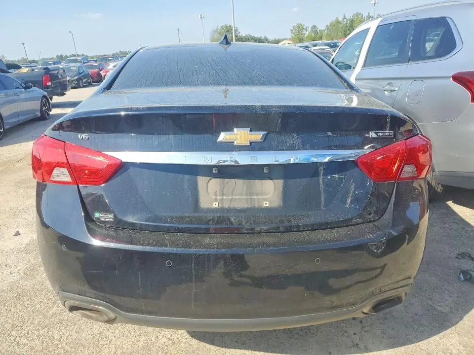 2020 CHEVROLET IMPALA PREMIER  