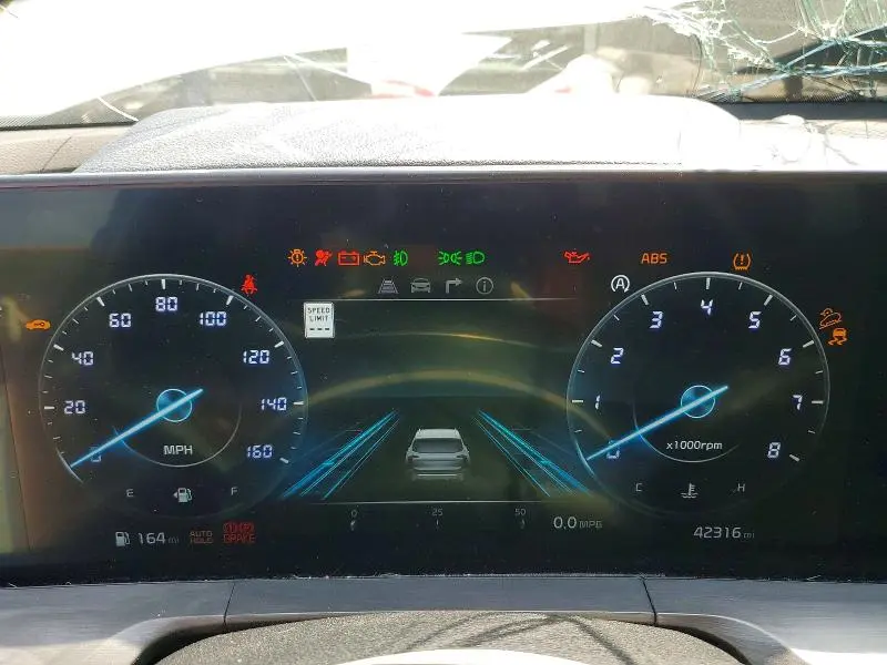 2023 KIA TELLURIDE SX-PRESTIGE X-LINE  