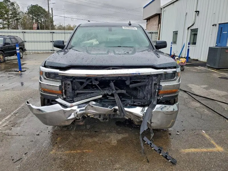 2018 CHEVROLET SILVERADO C1500 LT  