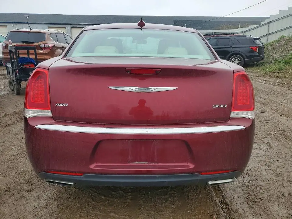 2015 CHRYSLER 300 LIMITED  