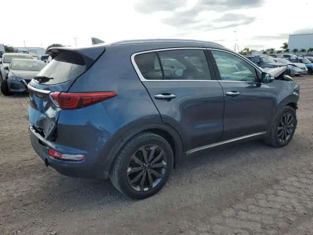 2019 KIA SPORTAGE EX  