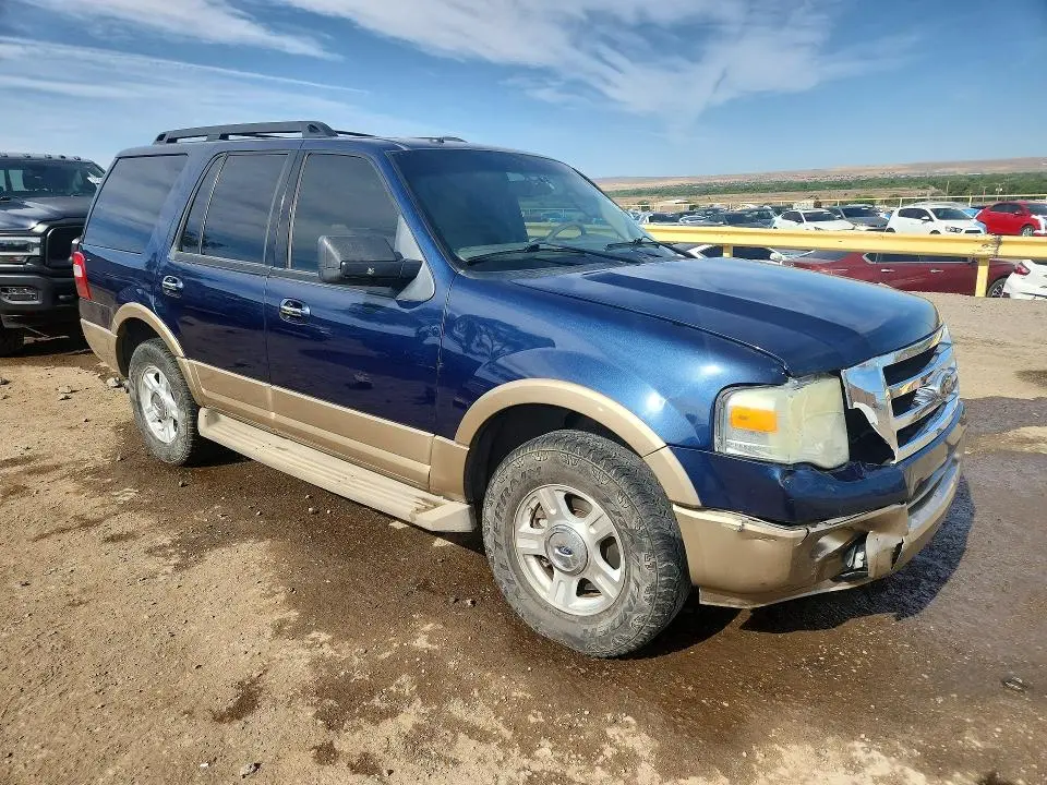 2013 FORD EXPEDITION XLT  