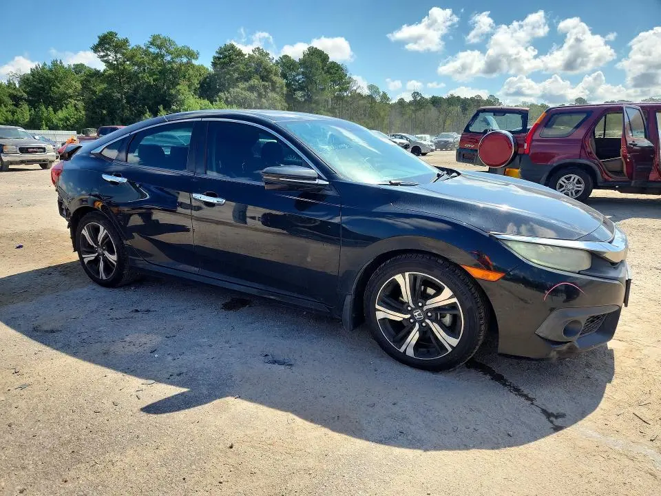 2016 HONDA CIVIC TOURING  