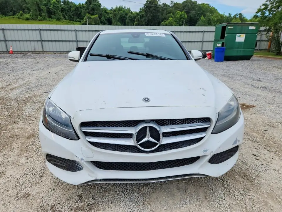 2018 MERCEDES-BENZ C 300  