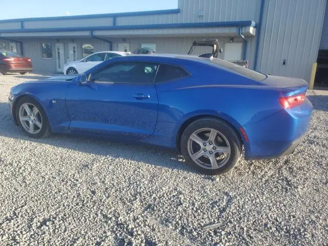 2016 CHEVROLET CAMARO LT
