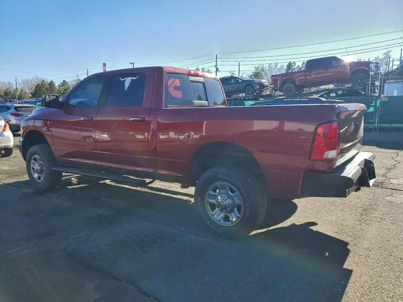 2015 RAM 2500 SLT  
