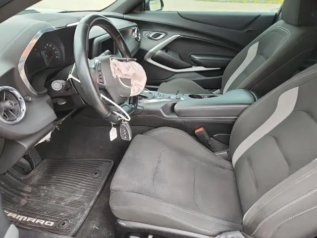 2019 CHEVROLET CAMARO LS  