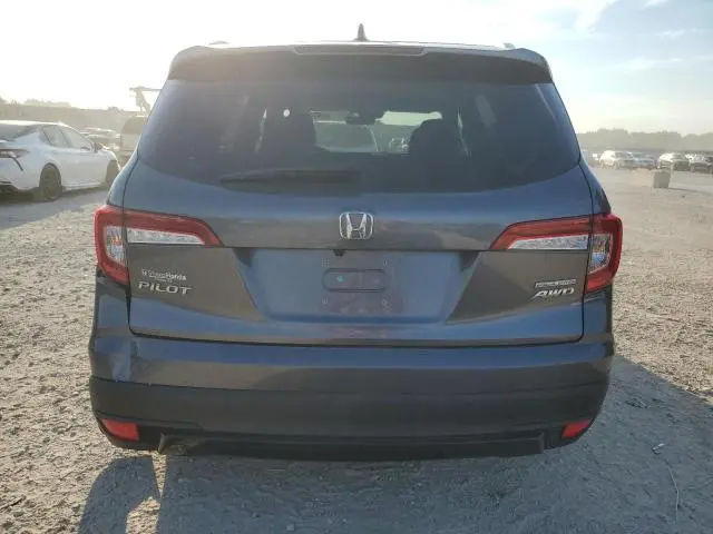 2021 HONDA PILOT SE  