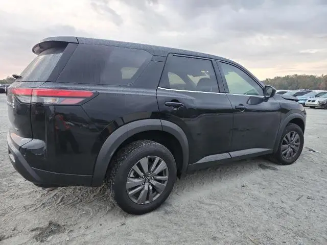 2024 NISSAN PATHFINDER S  