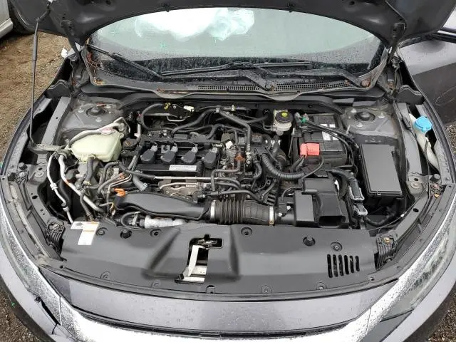 2017 HONDA CIVIC TOURING  