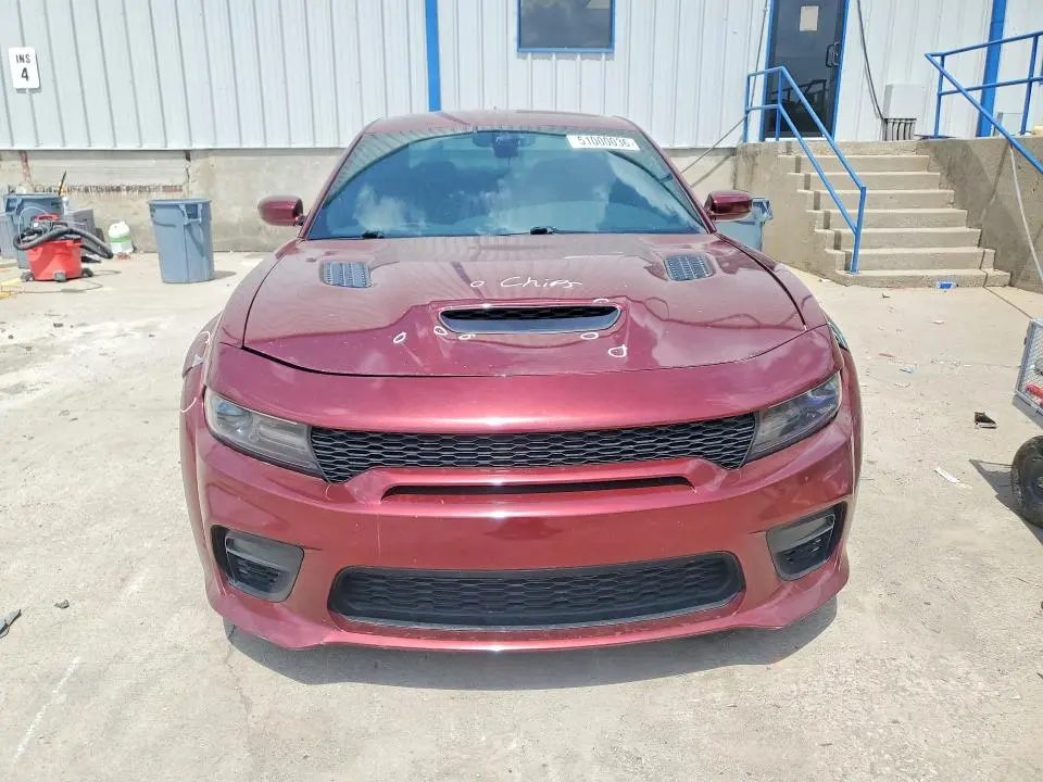 2020 DODGE CHARGER SCAT PACK  