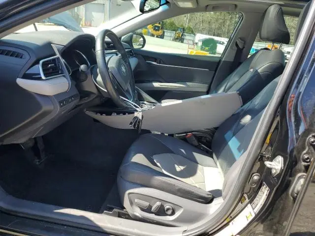 2018 TOYOTA CAMRY L  