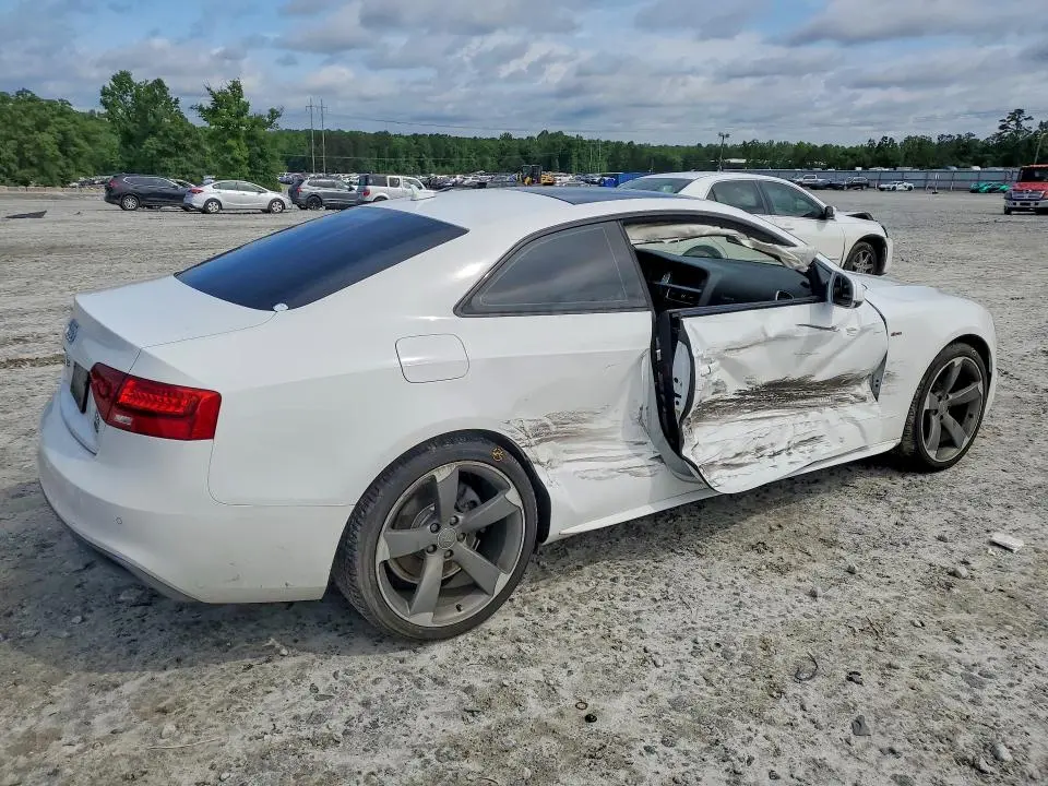 2015 AUDI A5 PREMIUM PLUS  