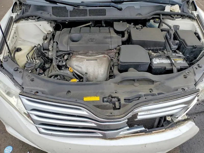 2011 TOYOTA VENZA FWD 4CYL  
