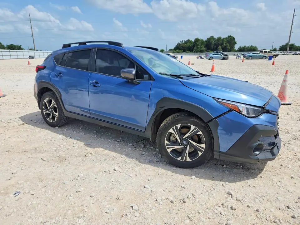 2024 SUBARU CROSSTREK PREMIUM  