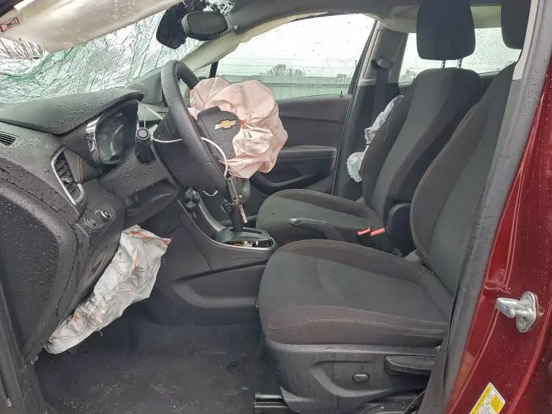 2017 CHEVROLET TRAX LS  