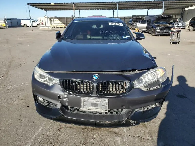 2016 BMW 428 I GRAN COUPE SULEV  