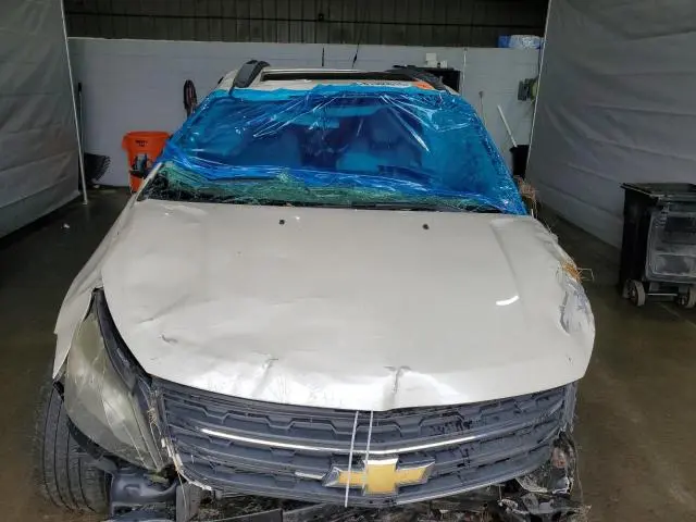 2015 CHEVROLET TRAVERSE LT  