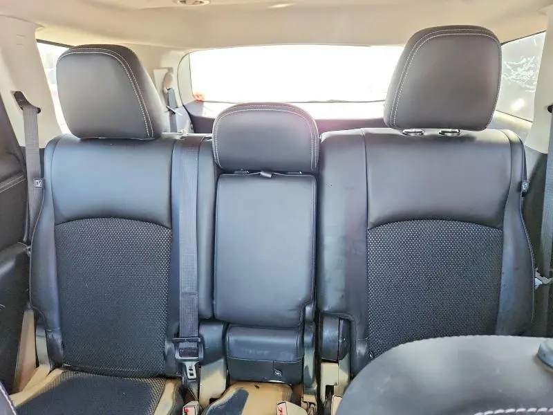 2017 DODGE JOURNEY CROSSROAD  