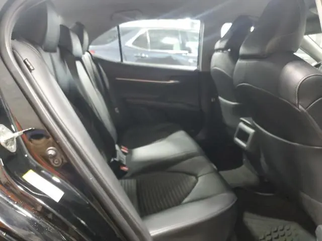 2018 TOYOTA CAMRY L  