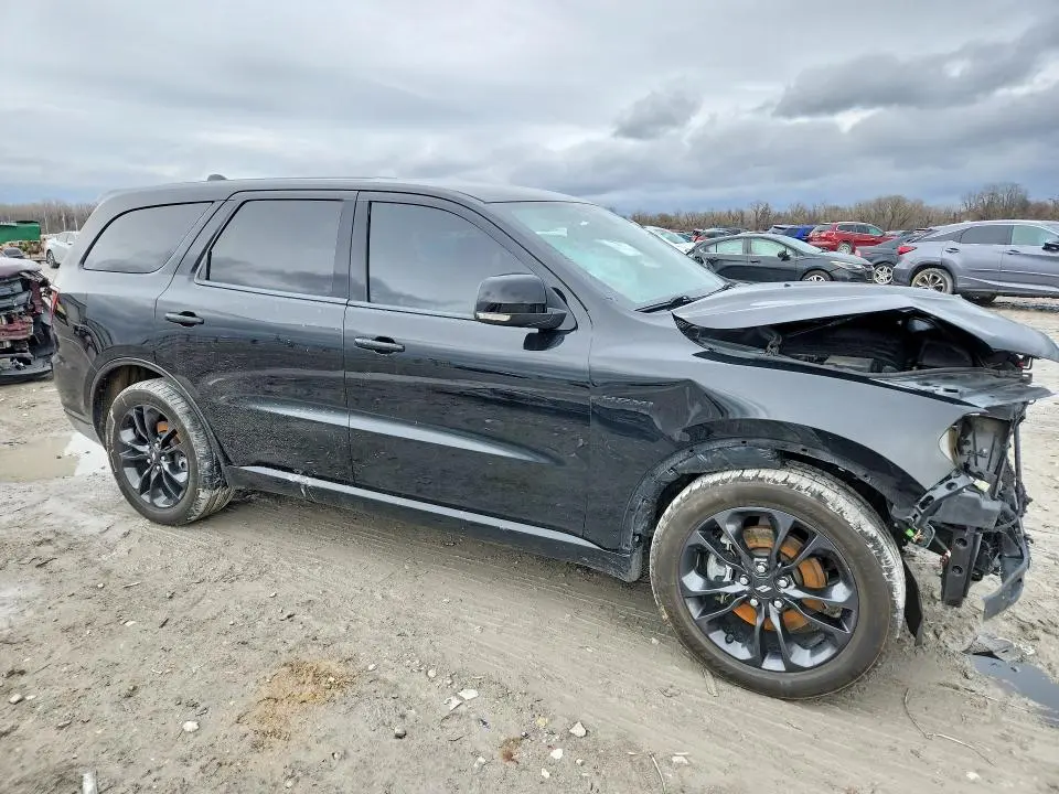 2022 DODGE DURANGO R  