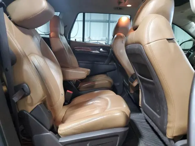 2017 BUICK ENCLAVE   