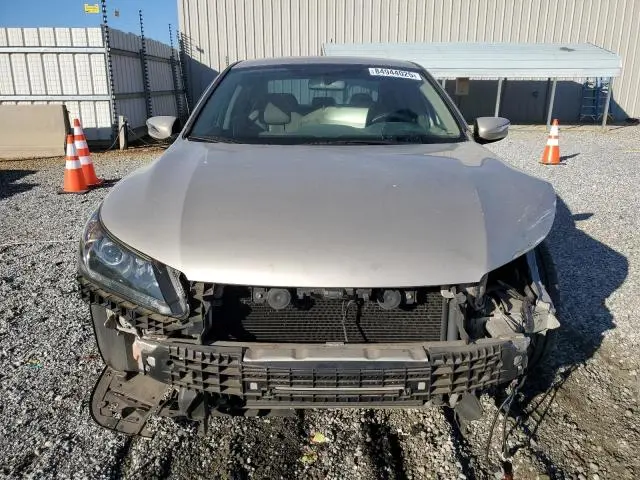 2013 HONDA ACCORD LX  