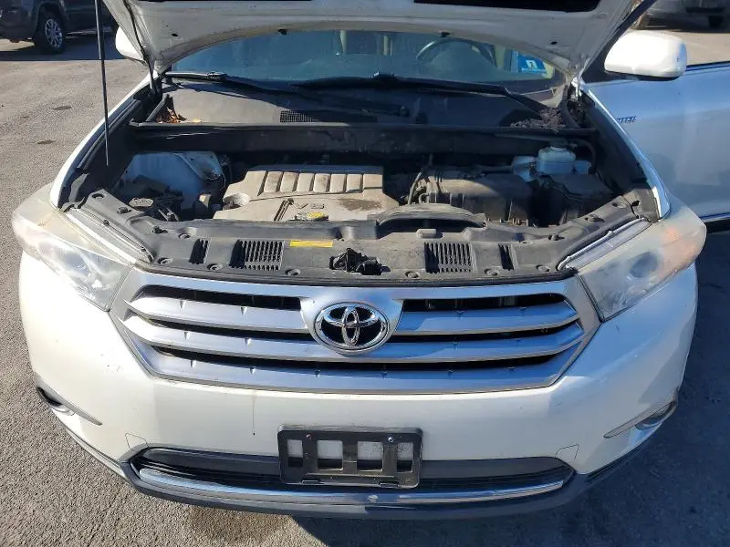 2012 TOYOTA HIGHLANDER LIMITED  